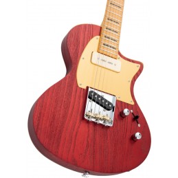 SIRE GUITARS I5T CAR CANDY APPLE RED