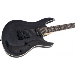 SIRE GUITARS Y5 TRANS BLACK