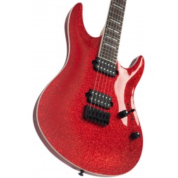 SIRE GUITARS Y5 RED SPARKLE