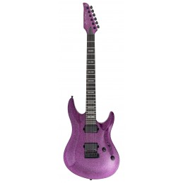 SIRE GUITARS Y10 PURPLE SPARKLE