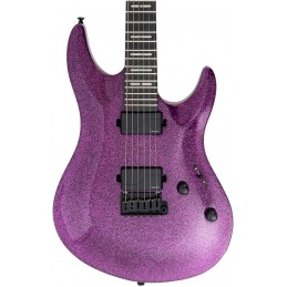 SIRE GUITARS Y10 PURPLE SPARKLE