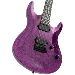 SIRE GUITARS Y10 PURPLE SPARKLE