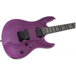 SIRE GUITARS Y10 PURPLE SPARKLE