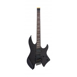 SIRE GUITARS X6 HEADLESS 6 TBK TRANS BLACK