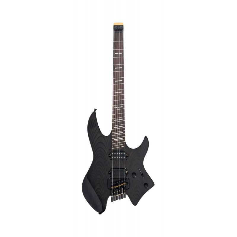 SIRE GUITARS X6 HEADLESS 6 TBK TRANS BLACK