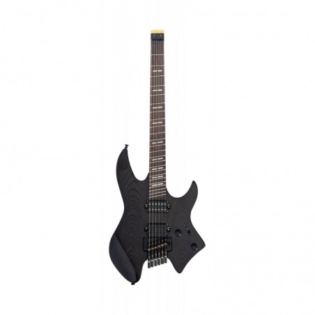 SIRE GUITARS X6 HEADLESS 6 TBK TRANS BLACK