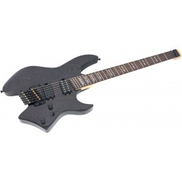 SIRE GUITARS X6 HEADLESS 6 TBK TRANS BLACK