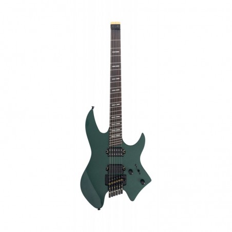 SIRE GUITARS X6 HEADLESS 6 MGR METALLIC GREEN
