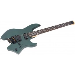SIRE GUITARS X6 HEADLESS 6 MGR METALLIC GREEN