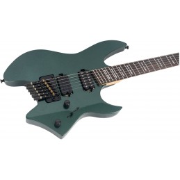 SIRE GUITARS X6 HEADLESS 6 MGR METALLIC GREEN