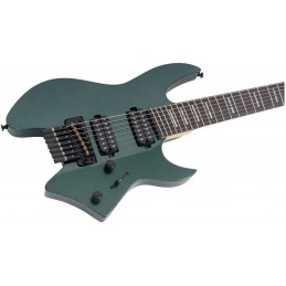 SIRE GUITARS X6 HEADLESS 7 MGR METALLIC GREEN