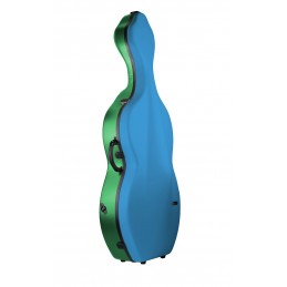 BAM ITALIA BONB1003XLWBV_N BONBON HIGHTECH CELLO CASE WITH