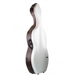 BAM ITALIA BONB1003XLWWM_N BONBON HIGHTECH CELLO CASE WITH