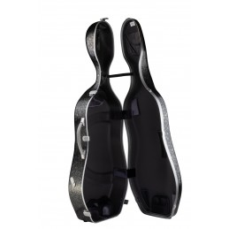 BAM ITALIA ROC1005XLS ROCKS HIGHTECH SLIM CELLO CASE