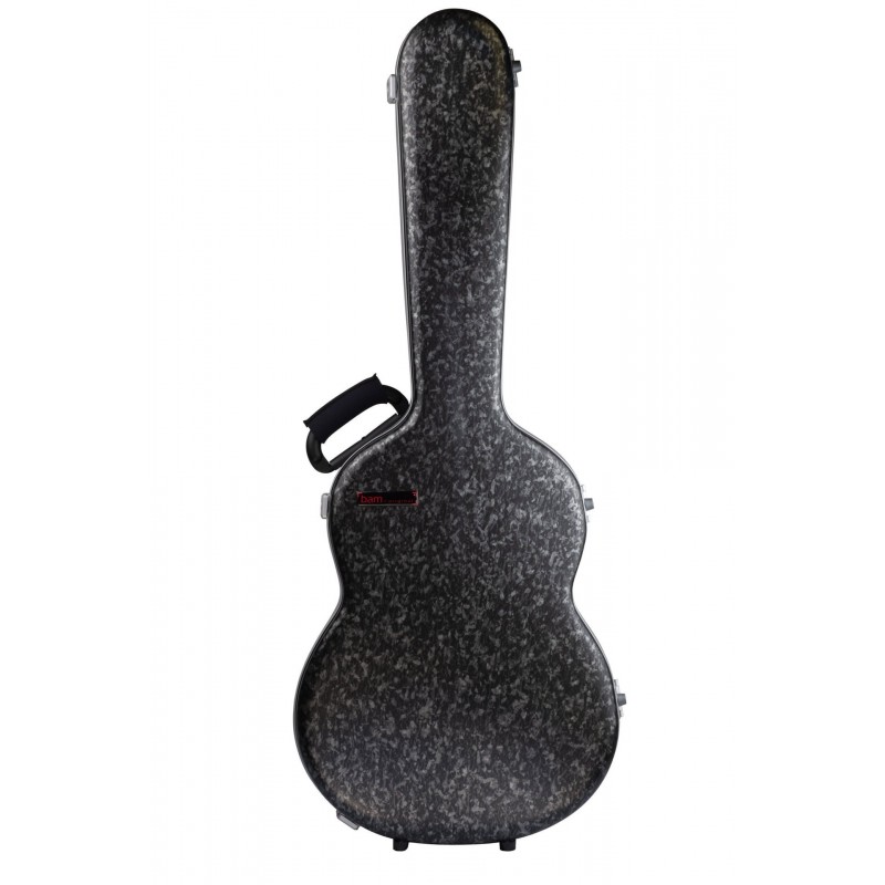 BAM ITALIA ROC8002XLS ROCKS HIGHTECH CLASSICAL GUITAR CASE