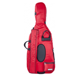 BAM ITALIA PERF1002SR PERFORMANCE 3/4 CELLO COVER