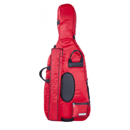 BAM ITALIA PERF1002SR PERFORMANCE 3/4 CELLO COVER