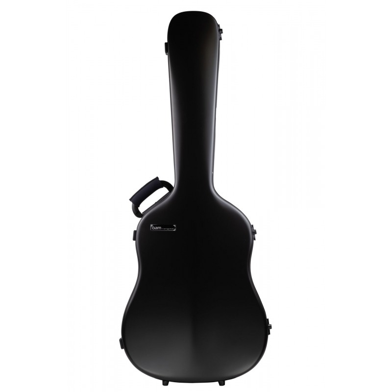 BAM ITALIA STEELS8003XLN HIGHTECH DREADNOUGHT GUITAR CASE