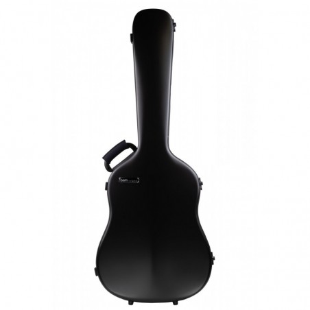 BAM ITALIA STEELS8003XLN HIGHTECH DREADNOUGHT GUITAR CASE