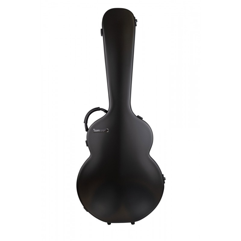 BAM ITALIA STEELS8004XLN HIGHTECH ARCH TOP 16 GUITAR CASE"