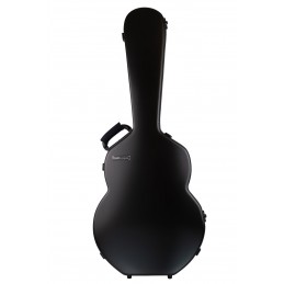 BAM ITALIA STEELS8006XLN HIGHTECH ARCHTOP 17' GUITAR CASE