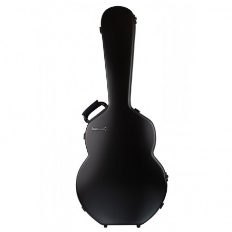 BAM ITALIA STEELS8006XLN HIGHTECH ARCHTOP 17' GUITAR CASE