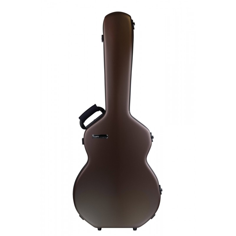 BAM ITALIA STEELS8007XLM HIGHTECH 000 GUITAR CASE