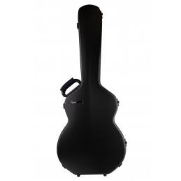 BAM ITALIA STEELS8008XLN HIGHTECH OM GUITAR CASE