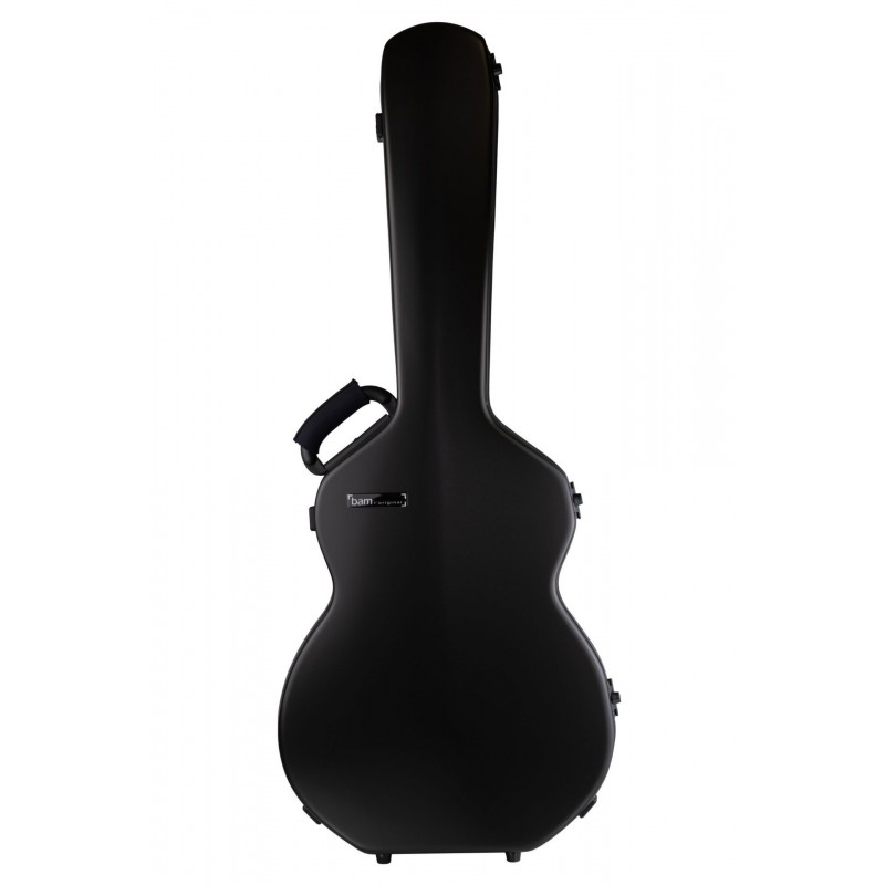 BAM ITALIA STEELS8008XLN HIGHTECH OM GUITAR CASE
