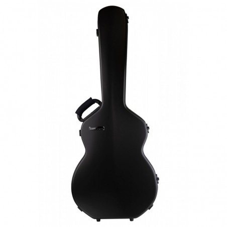 BAM ITALIA STEELS8008XLN HIGHTECH OM GUITAR CASE