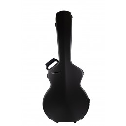 BAM ITALIA STEELS8008XLM HIGHTECH OM GUITAR CASE