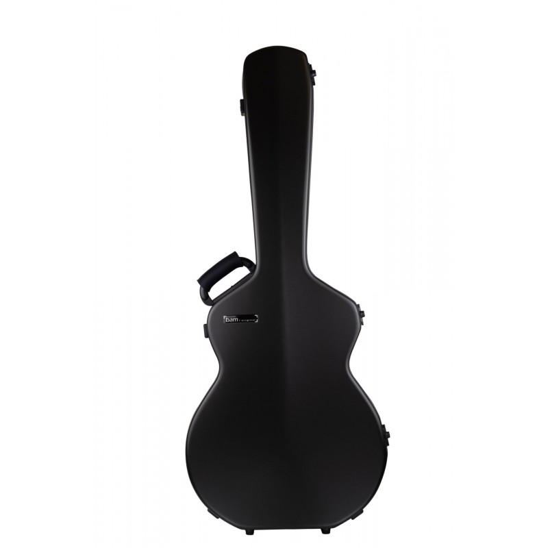 BAM ITALIA STEELS8008XLM HIGHTECH OM GUITAR CASE