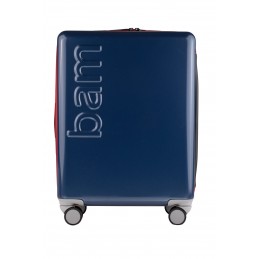 BAM ITALIA GRAFTROLLEYWOVO GRAFFITI CABIN TROLLEY