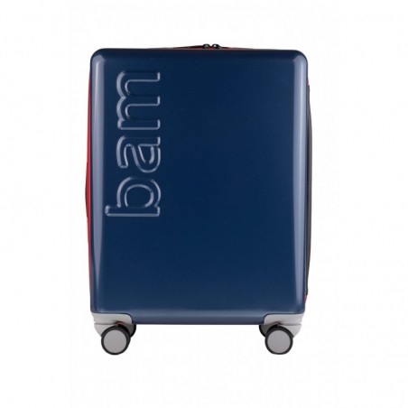 BAM ITALIA GRAFTROLLEYWOVO GRAFFITI CABIN TROLLEY