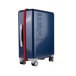 BAM ITALIA GRAFTROLLEYWOVO GRAFFITI CABIN TROLLEY