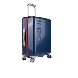 BAM ITALIA GRAFTROLLEYWOVO GRAFFITI CABIN TROLLEY