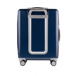 BAM ITALIA GRAFTROLLEYWOVO GRAFFITI CABIN TROLLEY