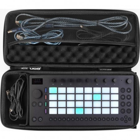 UDG U8511BL CR ABLETON MOVE HARDCASE BLACK