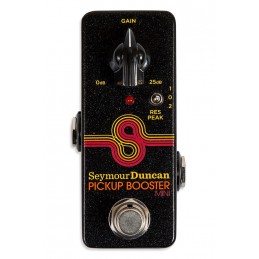 SEYMOUR DUNCAN PICKUP BOOSTER MINI PEDAL