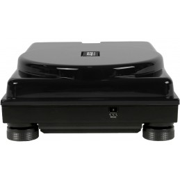 UDG U94115BL UL COVER TURNT (SL-1200 &P LX-CRSS12) BK