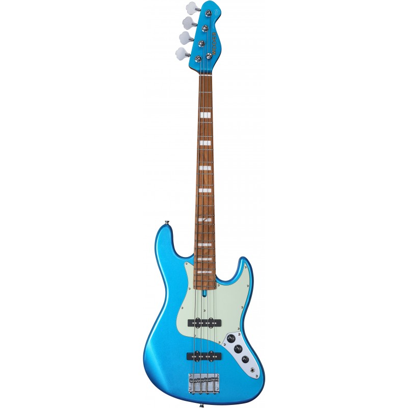 MOOER MBJ410 METAL BLUE