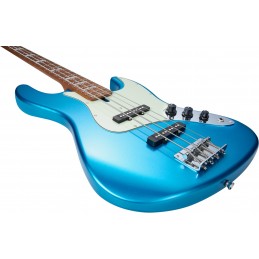 MOOER MBJ410 METAL BLUE