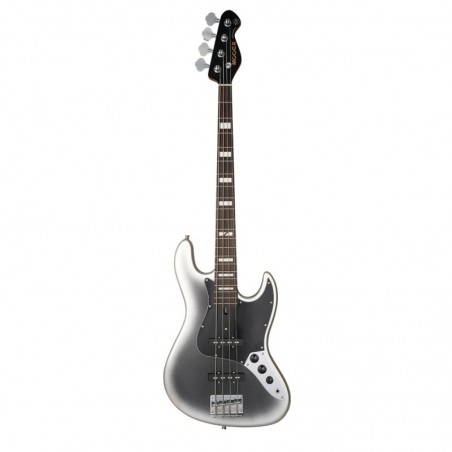 MOOER MBJ412 DARK SILVER