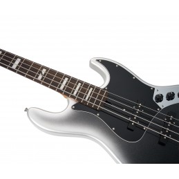 MOOER MBJ412 DARK SILVER