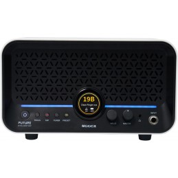 MOOER F15I LI SNOWFALL WHITE