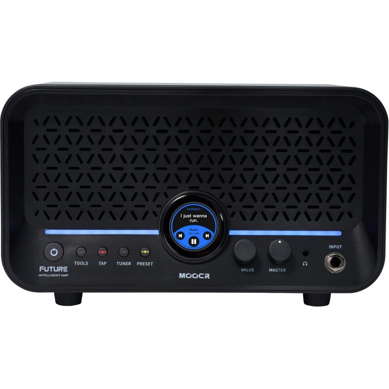 MOOER F15I LI PHANTOM BLACK