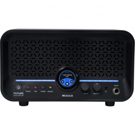 MOOER F15I LI PHANTOM BLACK