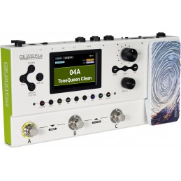MOOER GE200 PLUS