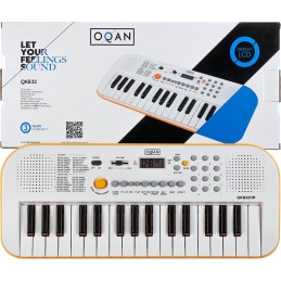 OQAN QKB32 ARANCIONE