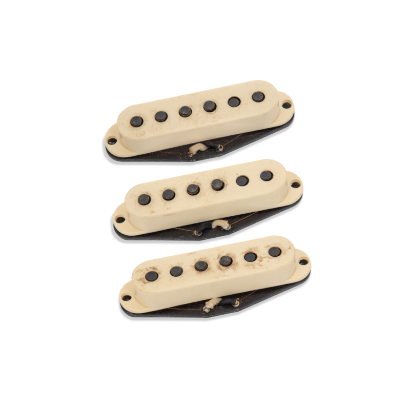 SEYMOUR DUNCAN PHILIP SAYCE MOTHER STRAT SET LIMITED